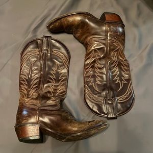 COPY - Alberta Cowboy Boots
